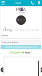 Mobile Screenshot of draydesigngroup.com